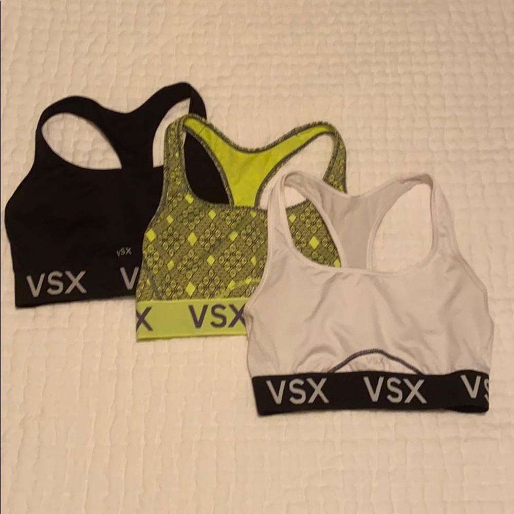 Victoria’s Secret Sports Bras Bundle